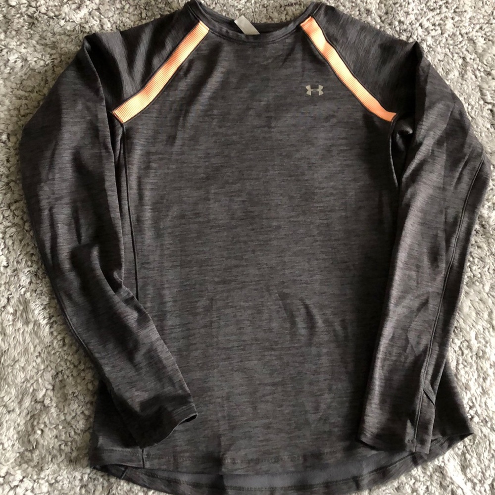 Under Amour cold gear shirt/women’s medium